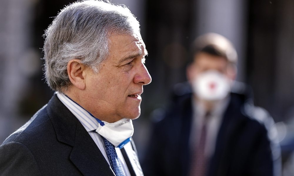Dl imprese: Tajani, non ci soddisfa