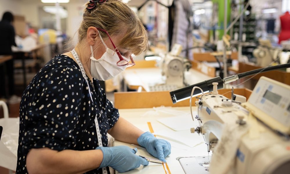 Oltre 21mila lavoratori in cassa integrazione a Como.  Industria tessile sempre più sotto stress