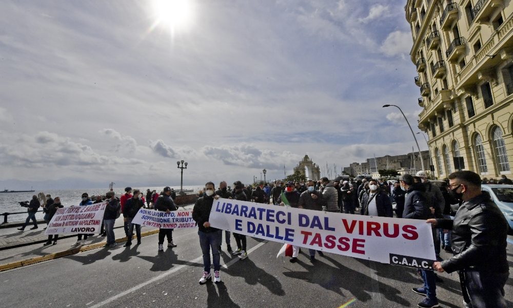 Dl sostegni pronto in settimana, a imprese 12 miliardi