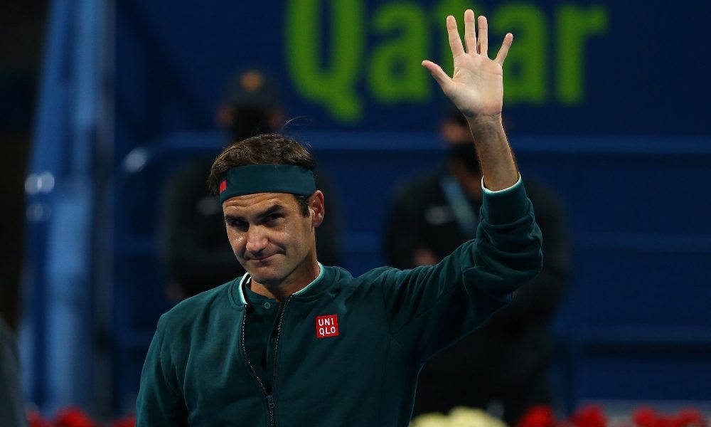Doha: Federer già fuori, passa Basilashvili