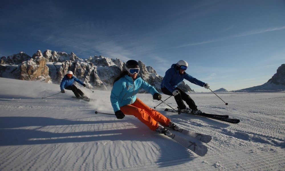 Dolomiti Superski, 900 km di piste