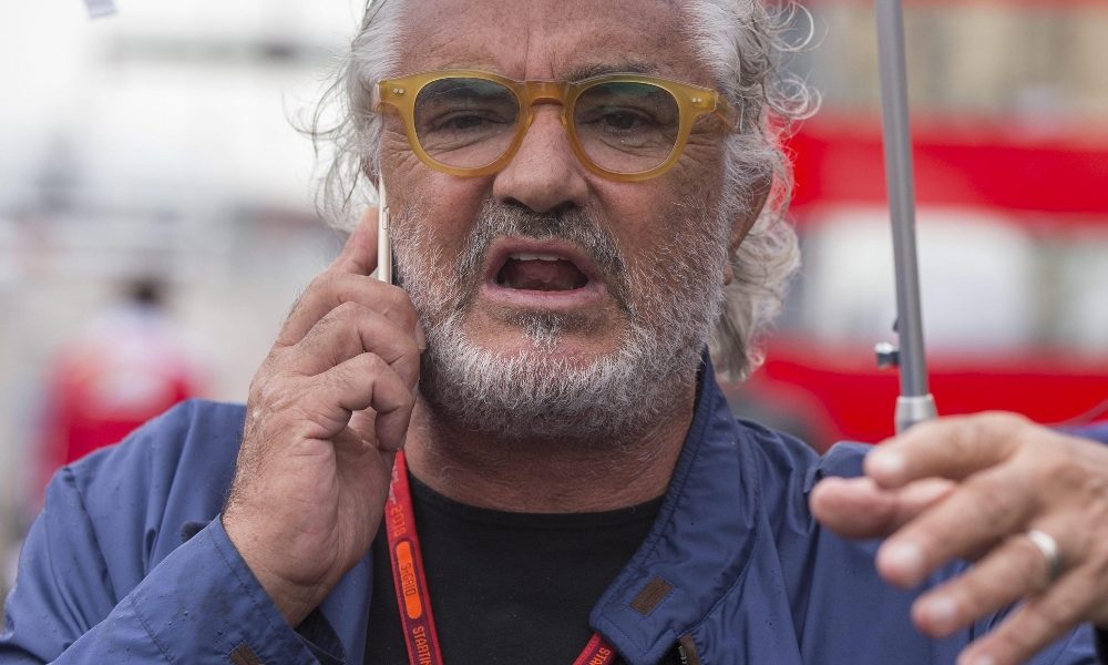 Domani Briatore esce dall’ospedale
