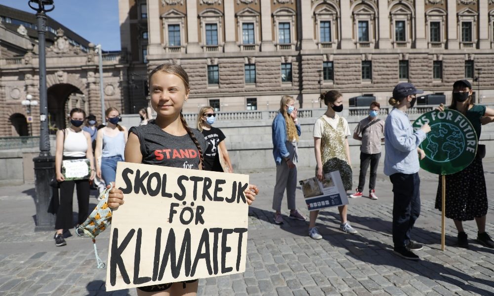 Domani il Nobel per la Pace, Greta e l’Oms tra i favoriti