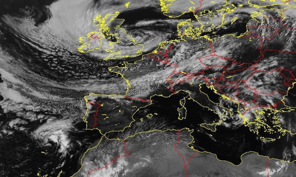Domani nuova allerta in Liguria