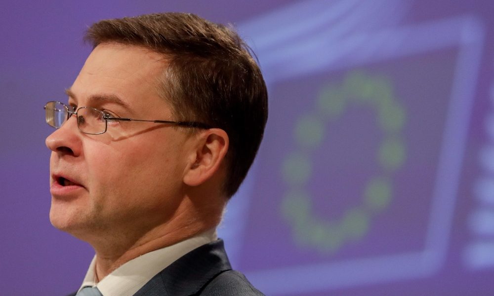 Dombrovskis, ora Recovery Fund adeguato