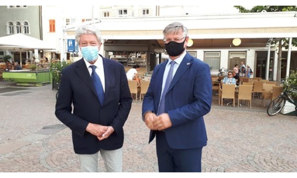 Domenica ballottaggio sindaco a Bolzano