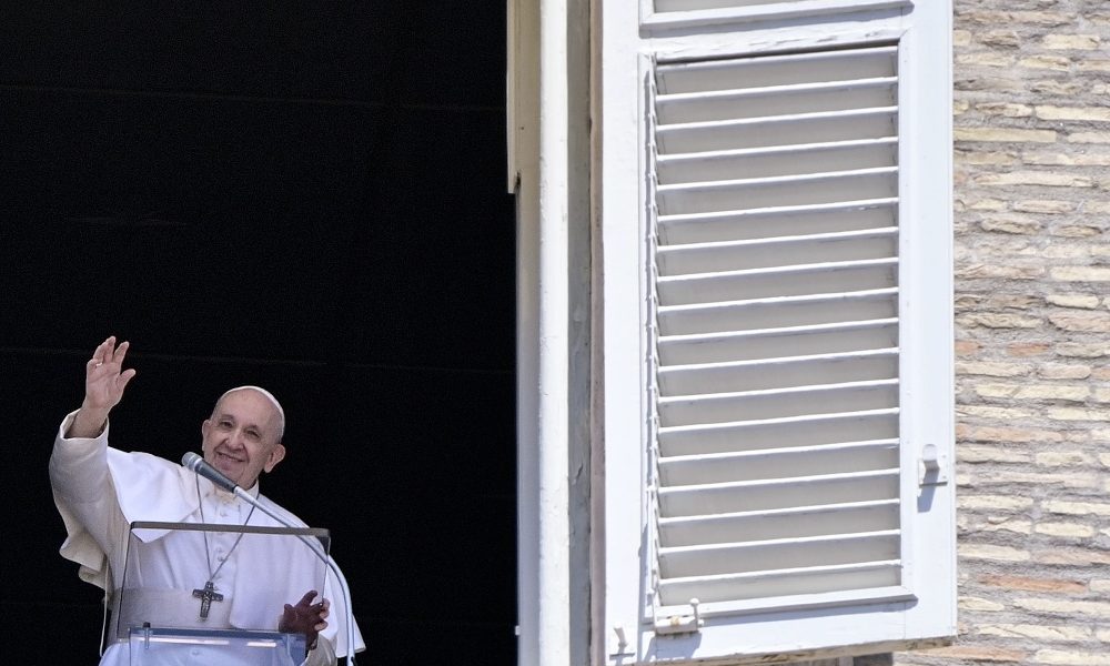 Don Fabio Salerno nuovo segretario del Papa