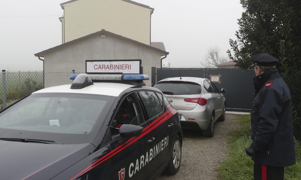 Donna strangolata, celebrato funerale
