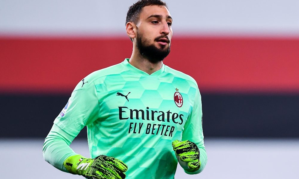 Donnarumma, Milan nel mio cuore ma giusto cambiare