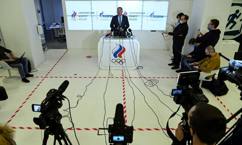 Doping: Russia niente Giochi, 2 anni stop da Tas