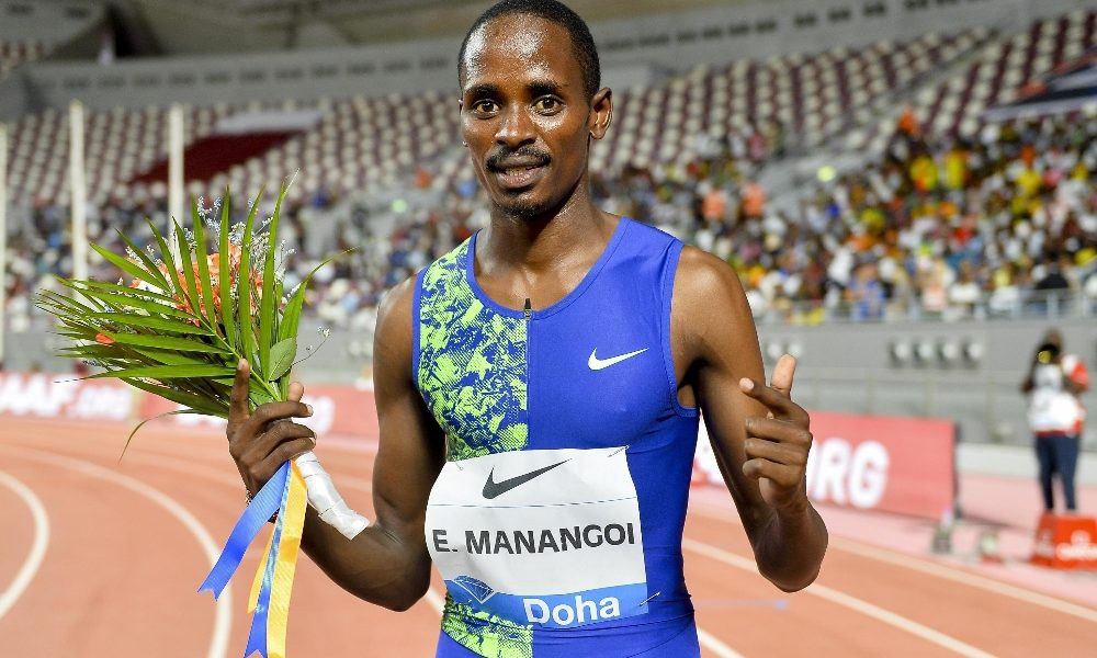 Doping: atletica, keniano Manangoi sospeso per due anni