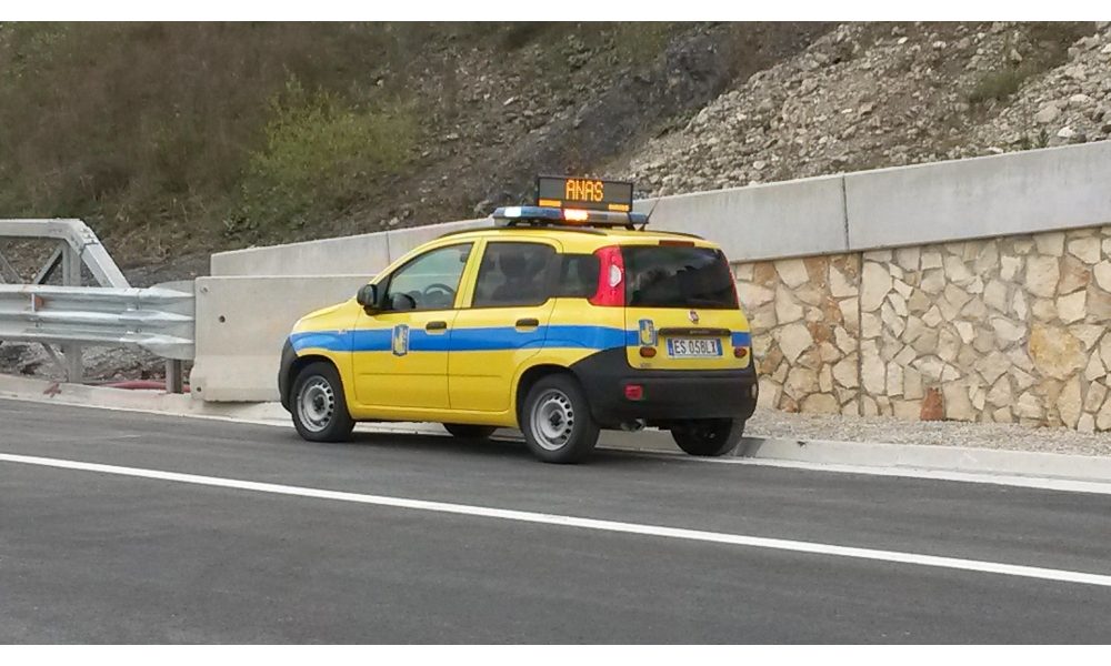 Doppio senso circolazione su A2 Calabria