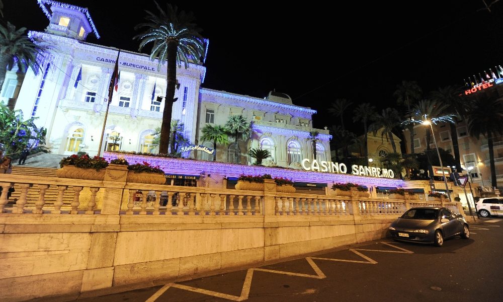 Dpcm: da Comune Sanremo istanza a Toti per riaprire Casinò