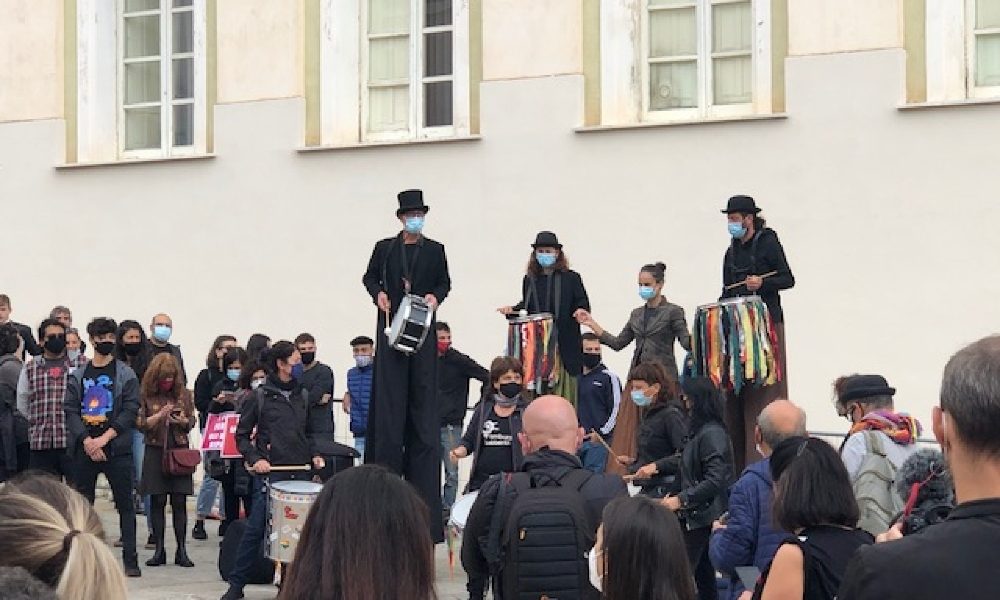 Dpcm:500 artisti in piazza a Cagliari,”stanchi di elemosina”