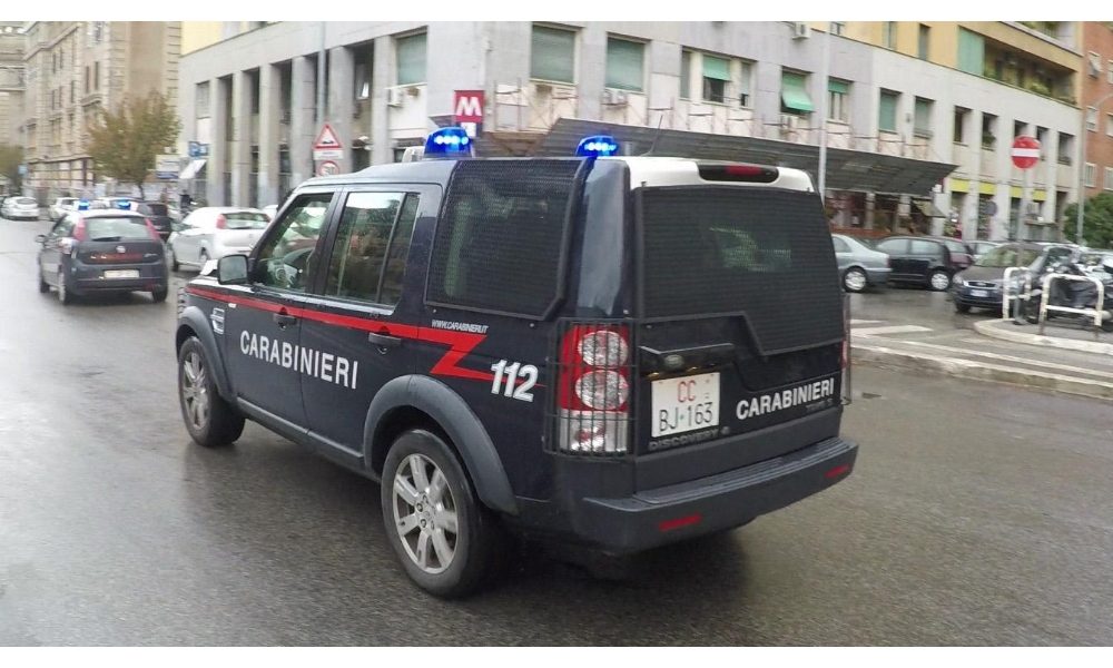 Droga: arrestati 3 esponenti Casamonica