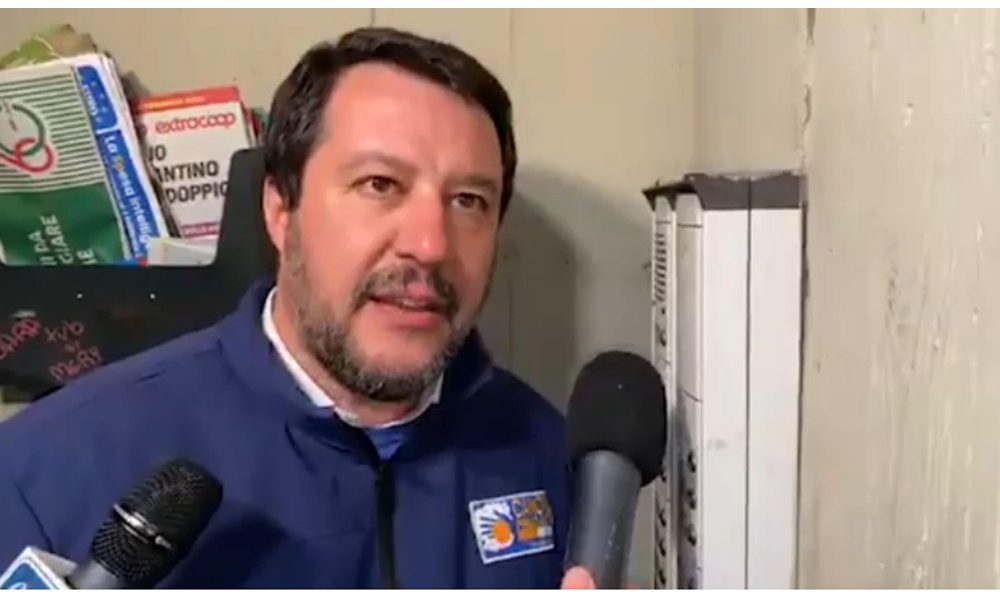 Droga: arrestati genitori ragazzo ‘citofonata’ Salvini