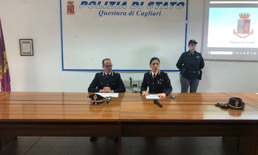 Droga da Umbria alla Sardegna, 3 arresti