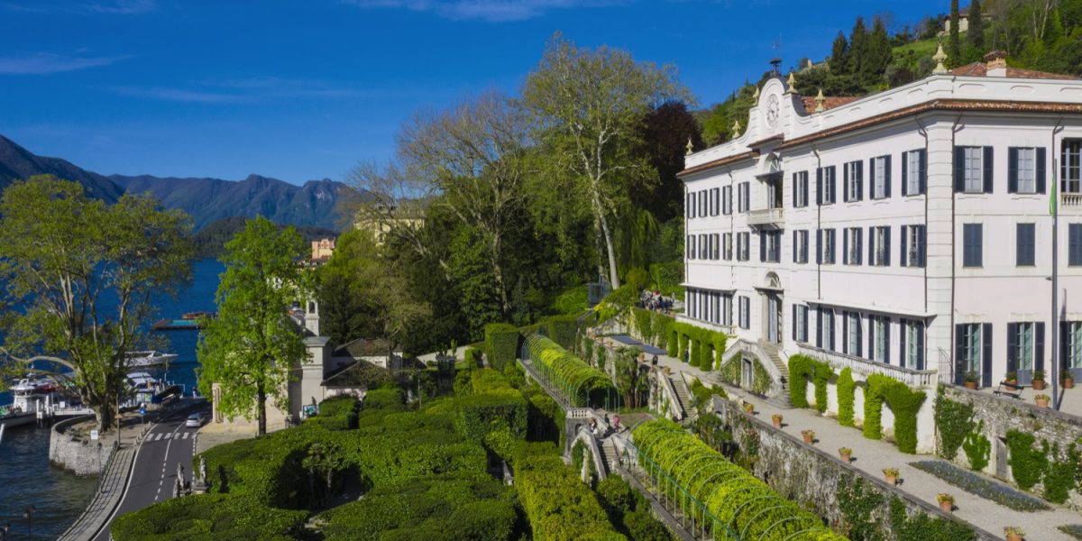 Gioielli botanici e colori d’autunno in Tremezzina