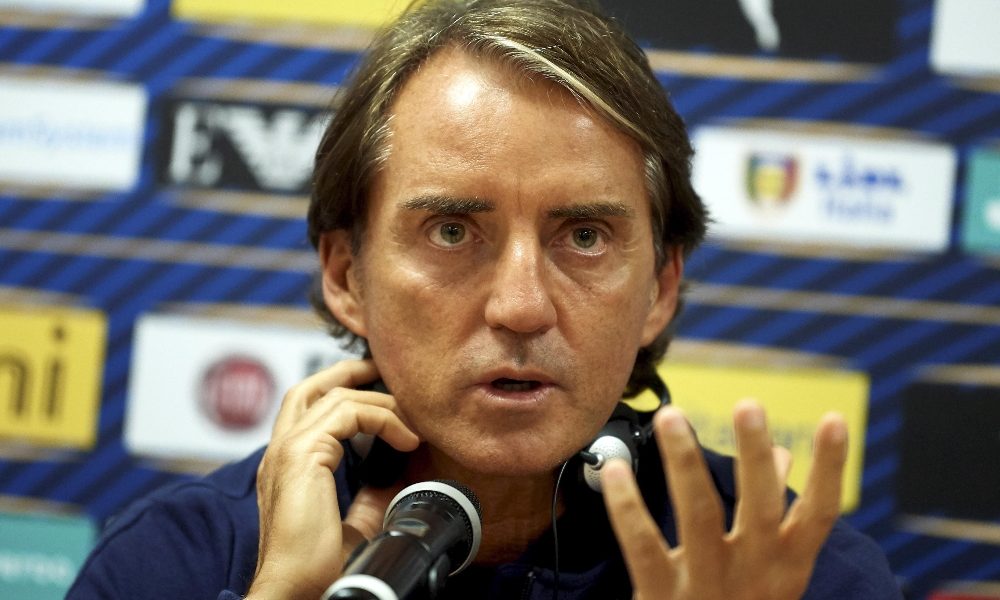 Dubbi Mancini, ‘lì davanti devo sacrificare qualcuno’