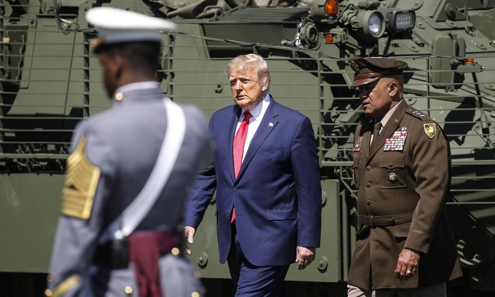 Dubbi salute Trump, presidente rassicura