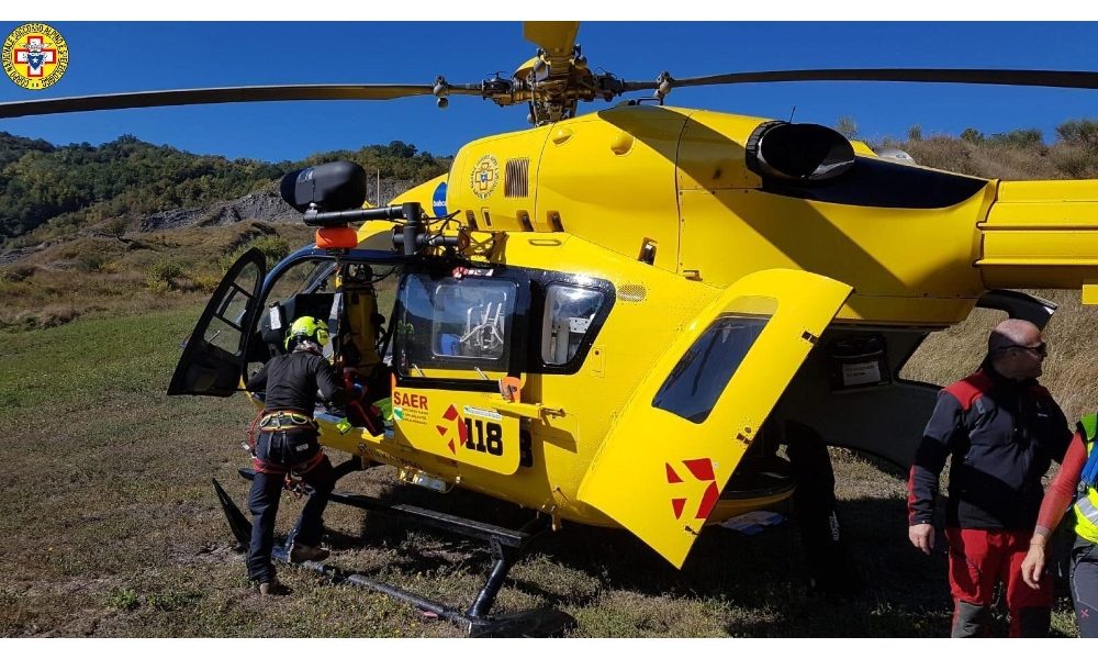 ++ Due alpinisti morti su Appennino reggiano ++