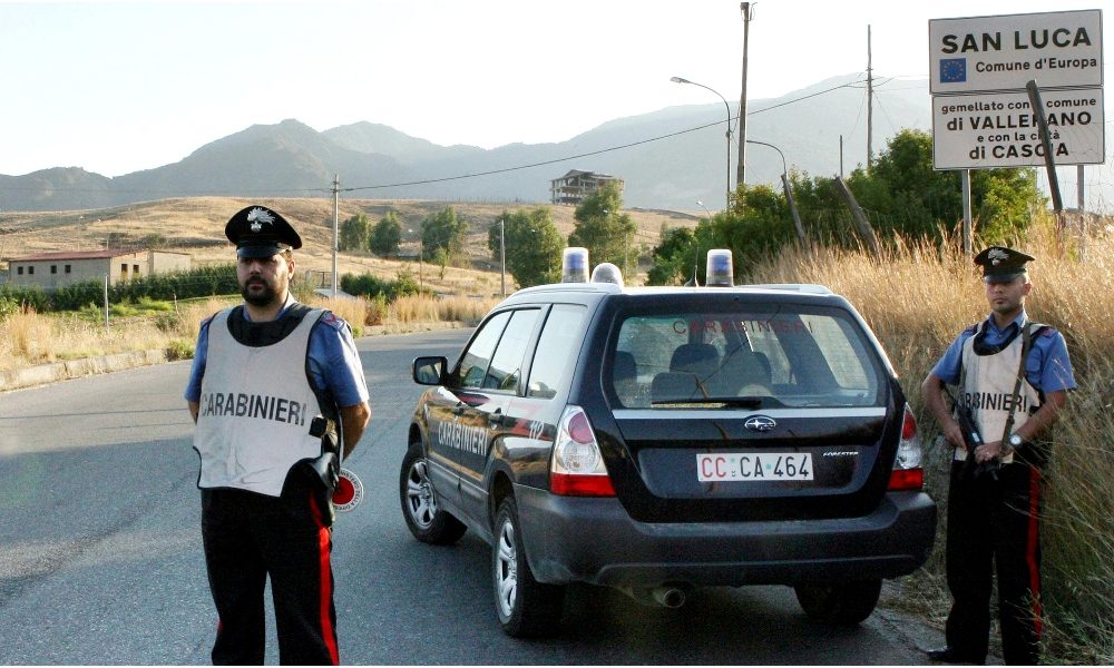 Due minori tolti a famiglie ‘ndrangheta