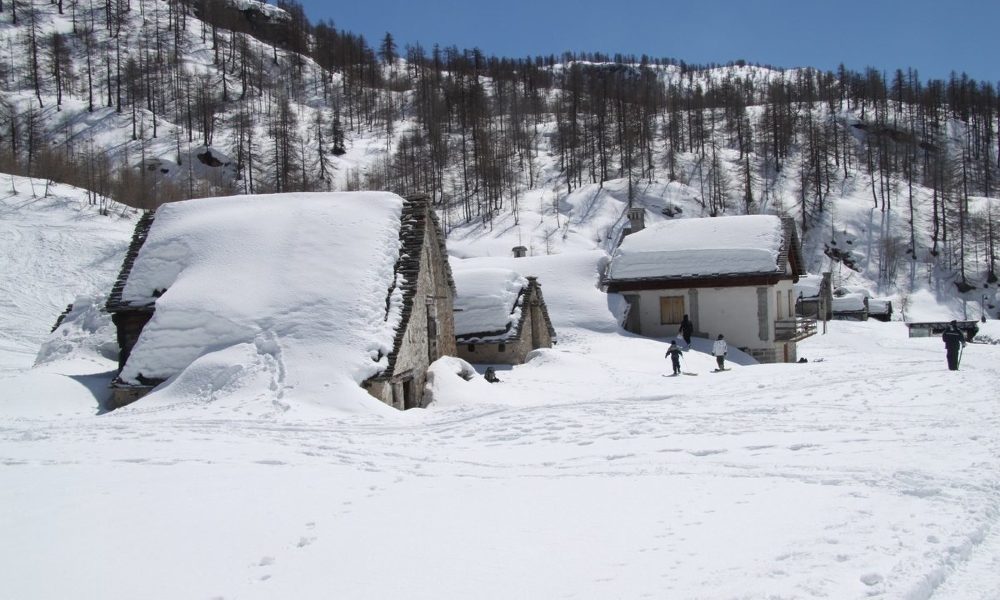 Due scialpinisti dispersi sulle montagne dell’Ossola