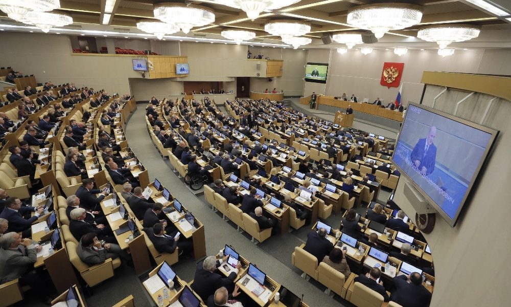 Duma approva, Mishustin è nuovo premier