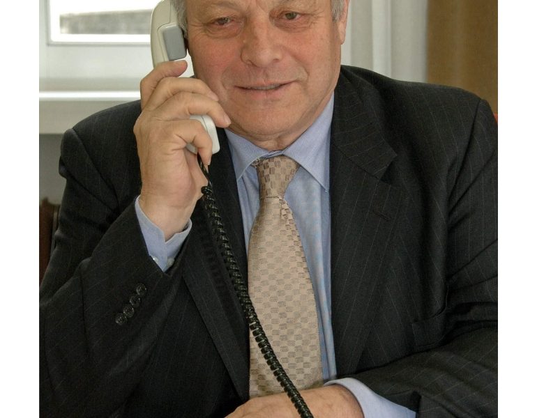 Durnwalder ha sposato compagna Angelika