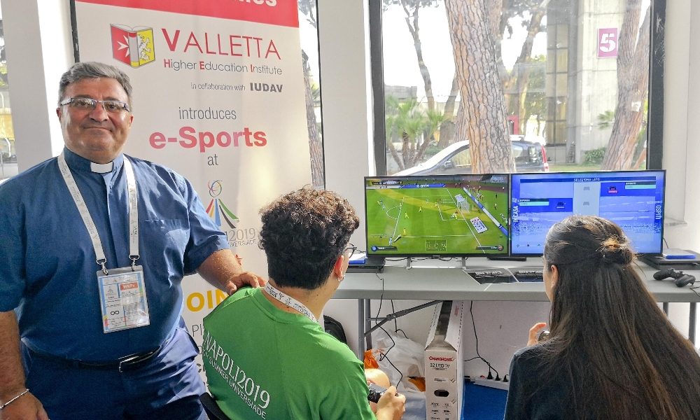 E-Calcio: ecco ‘Oragioco’, il campionato tra le parrocchie