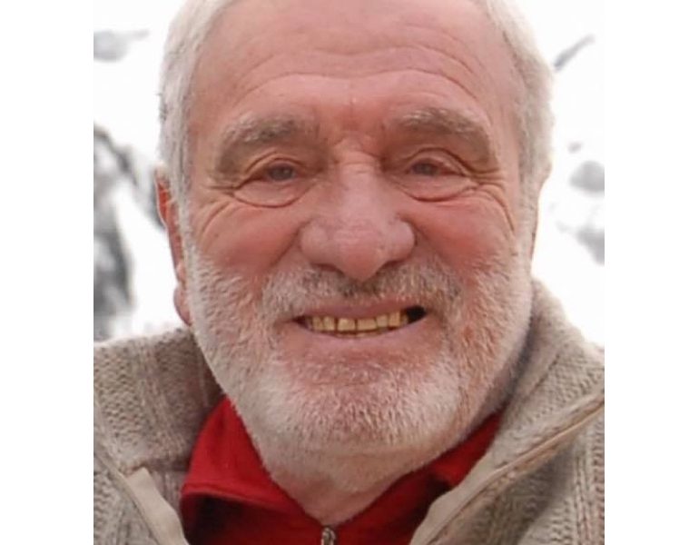 È morto Cesare Maestri, il ragno delle Dolomiti