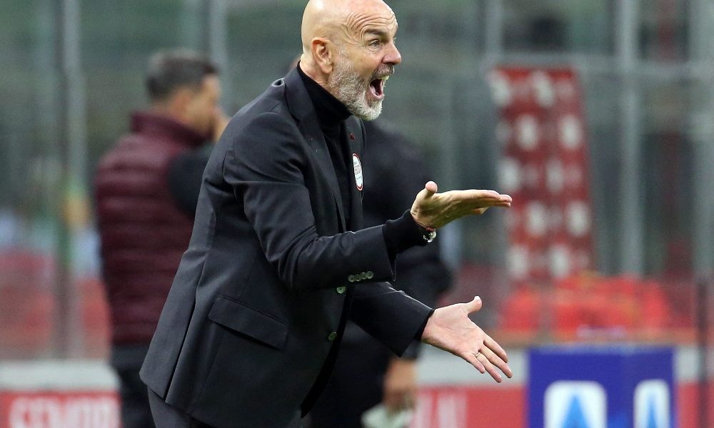 E. League: Pioli, turnover? mio Milan sempre competitivo