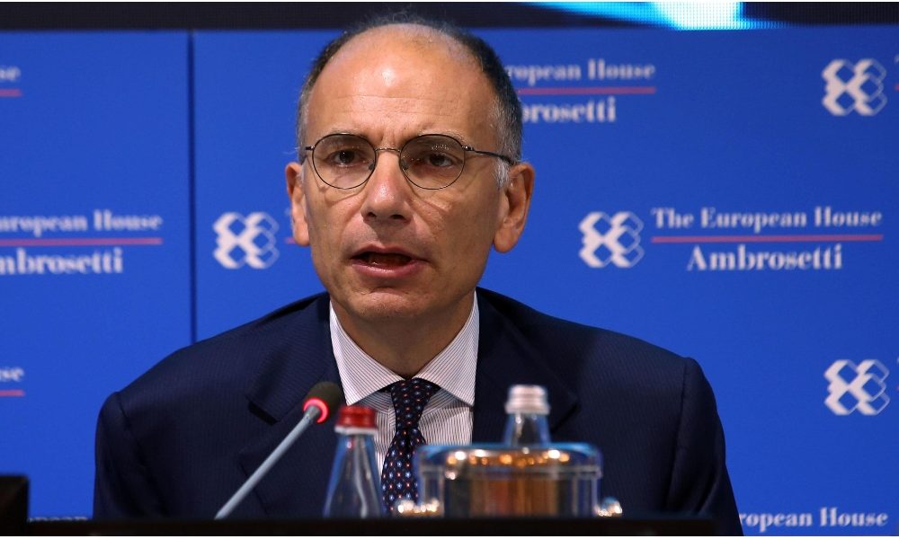 E.Letta, Italia si gioca osso del collo