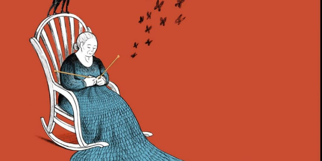 Arianna Cecconi, quando la nonna è una biblioteca