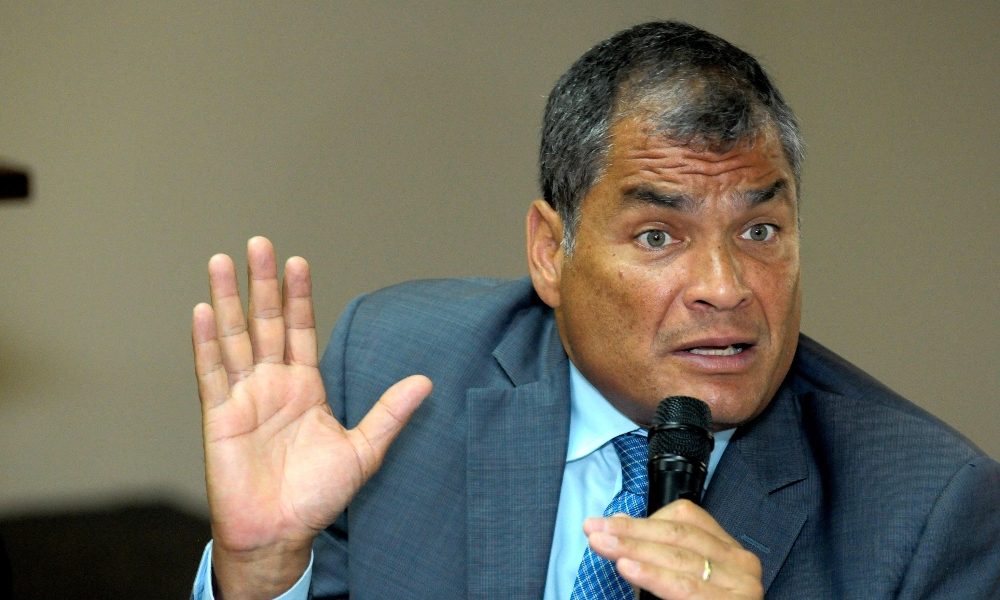 Ecuador: 8 anni a ex presidente Correa
