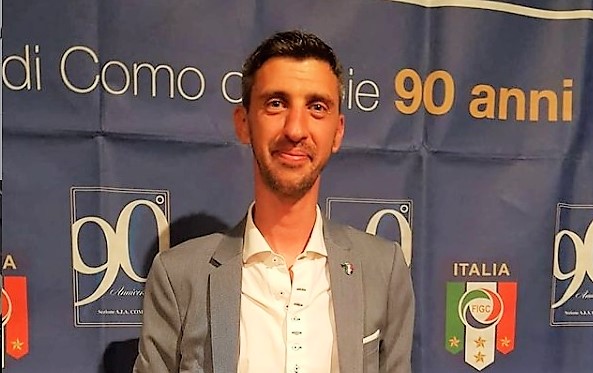 Arbitri di Como, Edoardo Quadranti nuovo presidente