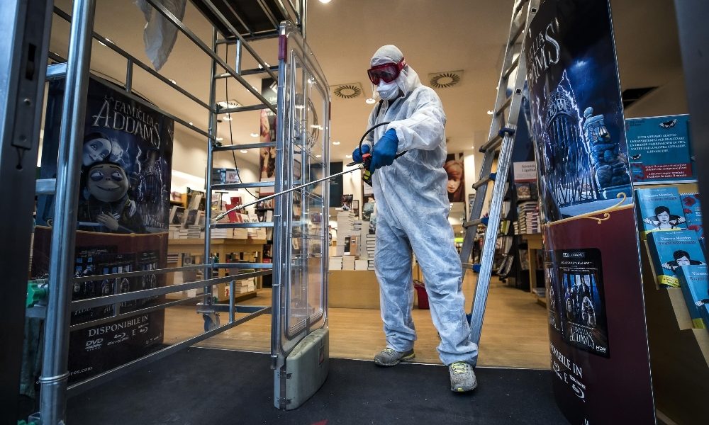 Effetto Covid sulla spesa familiare, -4% nei primi tre mesi