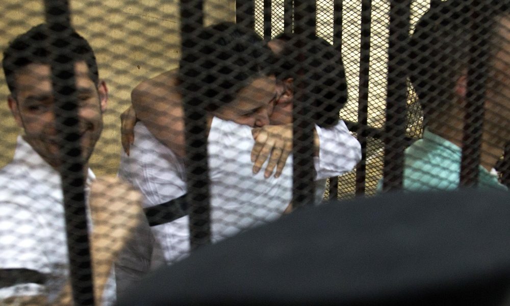 Egitto: 20 ong scagionate dopo 10 anni di indagini