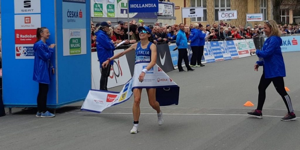 Giorgi, rimandati i Mondiali a squadre in Bielorussia