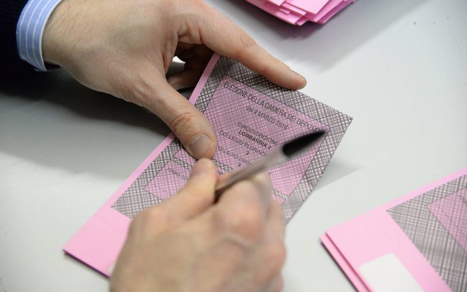 Elezioni amministrative quasi 280mila comaschi alle urne per i sindaci