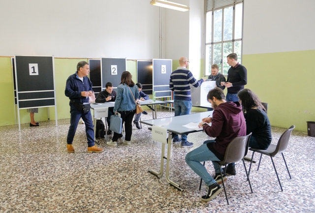 Elezioni, i segretari provinciali giudicano la tornata elettorale
