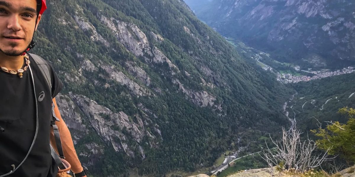 Dolore a Erba per la scomparsa di Elia, tradito dalla sua amata montagna