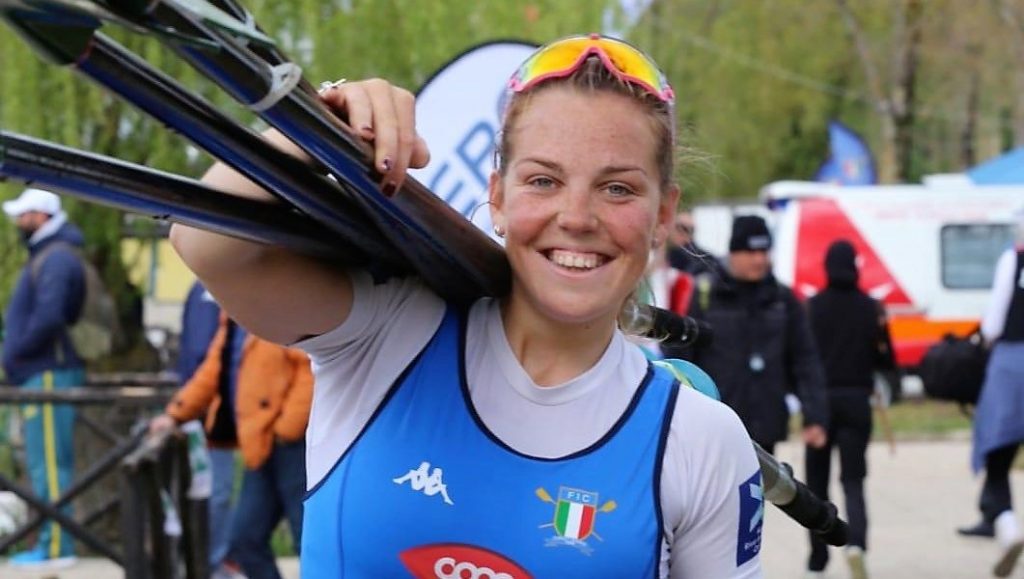 Centro remiero di Eupilio, arriva l’Italia Under 23