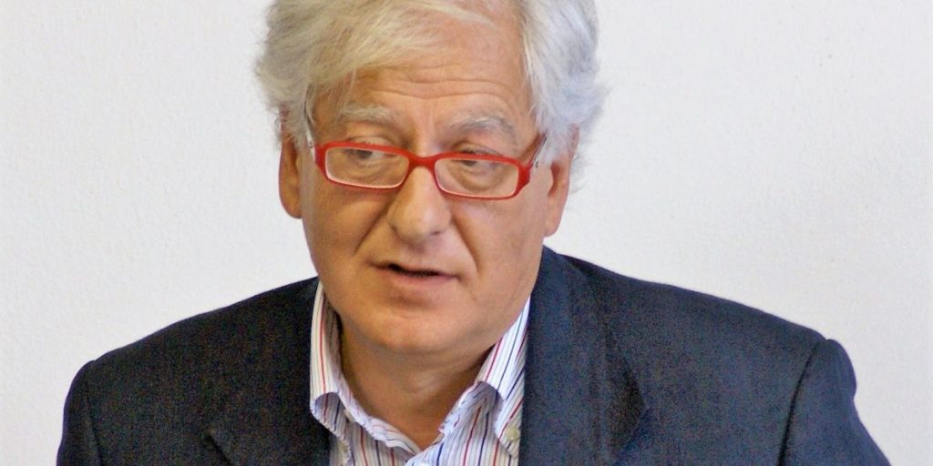 Emilio Russo, inedito dedicato a Leopardi