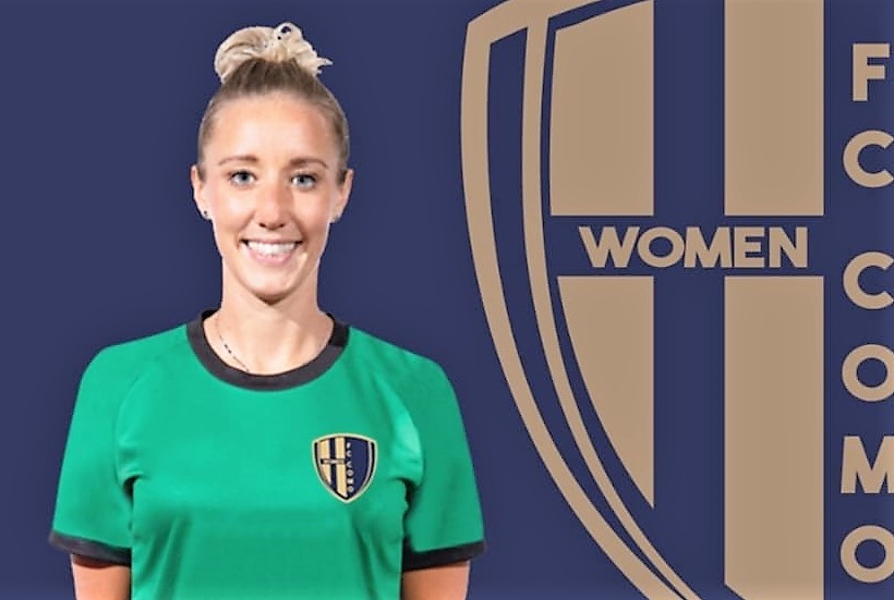 Como Women, quattro nuove giocatrici