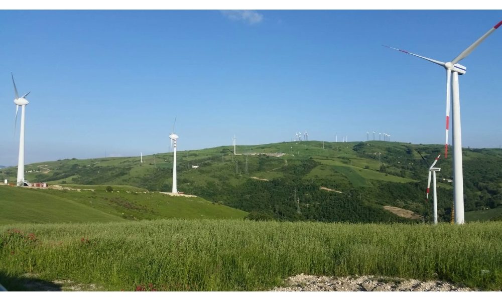 Enel: vende parco eolico ed esce da Bulgaria