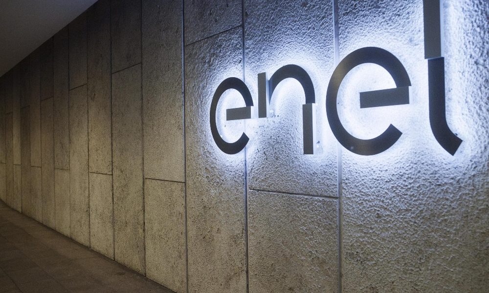 Enel:risultato netto 9 mesi 2,9 mld,utile ordinario +9%