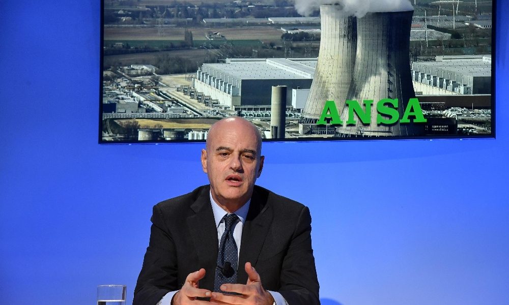 Eni: produzione annua +3,5% al 2025