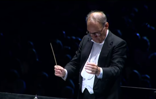 Il ricordo di Morricone:  «Si spegne la colonna sonora della nostra coscienza, della nostra appartenenza all’Italia»