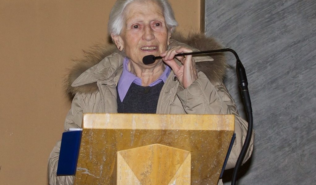 Messa per ricordare Enrica Sangiorgio